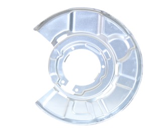 Bromssk�ld Bakaxel V�nster in the group Brake system / Brake dust shield at  Professional Parts Sweden AB (0062877)