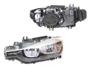 Huvudstr�lkastare V�nster in the group Headlights / Lightning / Headlights / Headlamp at  Professional Parts Sweden AB (00630121A1)