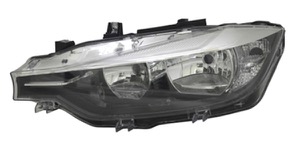 Huvudstrlkastare Vnster H7/H7 in the group  at  Professional Parts Sweden AB (00630143)