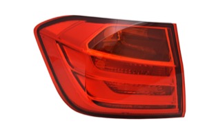 Kombinationsbackljus V�nster in the group Headlights / Lightning / Tail lights at  Professional Parts Sweden AB (00630711)