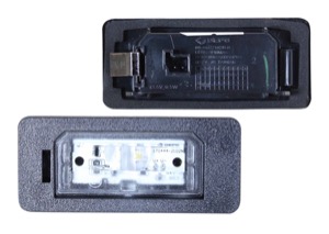 Belysning Skyltbelysning Led i gruppen Tillflligt dolda artiklar hos  Professional Parts Sweden AB (00630850)