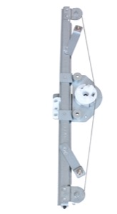 F�nsterhiss 4/5-Drs Utan Elmotor in the group Body parts / Tailgate, Bonnet, Doors, Sunroof / Doors / Window Winder / Window Regulator at  Professional Parts Sweden AB (00631902)