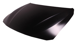 Motorhuv fortennad in the group Body parts / Tailgate, Bonnet, Doors, Sunroof / Bonnet / Bonnet at  Professional Parts Sweden AB (0063280A1)