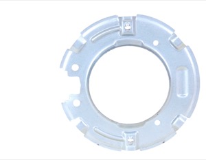 Bromssk�ld Bakaxel in the group  at  Professional Parts Sweden AB (0063870)