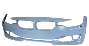 Sttfngare Med Hl Fr Spolmunstycke in the group Body parts / Body Parts / Bumpers / Bumper Cover at  Professional Parts Sweden AB (0063903A1)