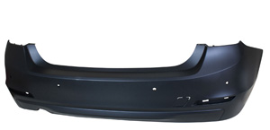 Sttfngare M/Grundlack Bak in the group Body parts / Body Parts / Bumpers / Bumper Cover at  Professional Parts Sweden AB (0063951)