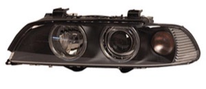 Huvudstr�lkastare H7/H7 in the group Headlights / Lightning / Headlights / Headlamp at  Professional Parts Sweden AB (00650125A1)
