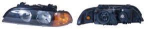 Huvudstr�lkastare H7/Hb3 in the group Headlights / Lightning / Headlights / Headlamp at  Professional Parts Sweden AB (00650141)
