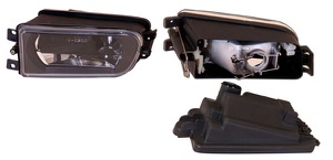 Dimst H7 Med Lamph�llare Glasklar in the group Headlights / Lightning / Fog lights / Fog lamp at  Professional Parts Sweden AB (00650281)
