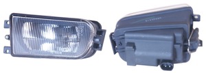 Dimst H7 Med Lamph�llare in the group Headlights / Lightning / Fog lights / Fog lamp at  Professional Parts Sweden AB (00650284)