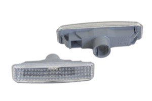 Blinker Utan Lamph�llare Vit in the group Headlights / Lightning / Corner lights / Corner lamp at  Professional Parts Sweden AB (00650610)