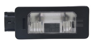 Belysning skyltbelysning in the group Headlights / Lightning / License plate lights at  Professional Parts Sweden AB (00650850)