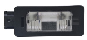 Belysning Skyltbelysning in the group Headlights / Lightning / License plate lights at  Professional Parts Sweden AB (00650850)