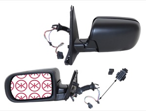 Utv.Spegel Fr El. Spegelinstllning in the group Body parts / Mirror / Outside Mirror at  Professional Parts Sweden AB (00651041)