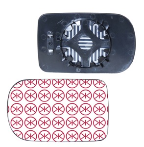 Spegelglas Yttre Spegel Tvsidig in the group Body parts / Mirror / Mirror Glass, Outside Mirror at  Professional Parts Sweden AB (00651065)