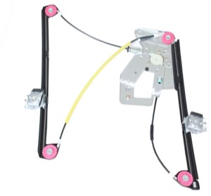 F�nsterhiss Oe-Type Utan Elmotor in the group Body parts / Tailgate, Bonnet, Doors, Sunroof / Doors / Window Winder / Window Regulator at  Professional Parts Sweden AB (00651802)