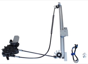 F�nsterhiss Med Elmotor Elektrisk in the group Body parts / Tailgate, Bonnet, Doors, Sunroof / Doors / Window Winder / Window Regulator at  Professional Parts Sweden AB (00651905)