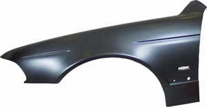 Skrm Vnster Fram in the group Body parts / Body Panel / Body Panel, Sidewall at  Professional Parts Sweden AB (0065311)
