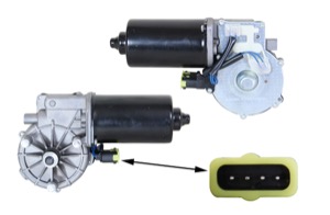 Vindrutetorkarmotor Fram in the group at Professional Parts Sweden AB (00653270)