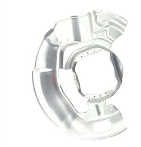 Bromssk�ld Framaxel V�nster Aluminium i gruppen Bromssystem / Bromssk�ld hos  Professional Parts Sweden AB (0065375)