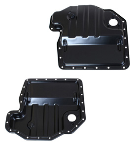 Oljetrg Metall in the group Engine parts / Oil pan at  Professional Parts Sweden AB (0065475)