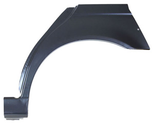 Sdov�gg 4-Drs Hjulhuskant in the group Body parts / Body Panel / Body Panel, Sidewall at  Professional Parts Sweden AB (0065582E)