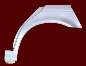 Sdov�gg 4-Drs Hjulhuskant in the group Body parts / Body Panel / Body Panel, Sidewall at  Professional Parts Sweden AB (0065581)