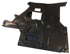Motorkpa Underdel in the group Body parts / Body Parts / Paneling / Engine protection plate at  Professional Parts Sweden AB (0065799)
