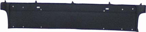 Nummerskylthållare Fram in the group Body parts / Body Parts / License Plate Holder at Professional Parts Sweden AB (0065926)