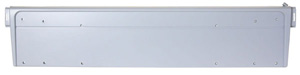 Nummerskylthllare M/Grundlack Fram in the group Body parts / Body Parts / License Plate Holder at  Professional Parts Sweden AB (0065935)