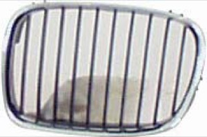 Kylargrill in the group Body parts / Body Parts / Radiator Grille / Radiator Grille at  Professional Parts Sweden AB (0065992)