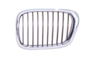Kylargrill Krom/Svart V�nster in the group Body parts / Body Parts / Radiator Grille / Radiator Grille at  Professional Parts Sweden AB (00659911)