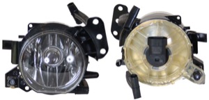 Dimstr�lkastare in the group Headlights / Lightning / Fog lights / Fog lamp at  Professional Parts Sweden AB (00660283A1)