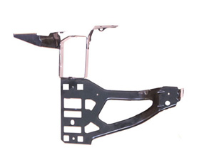 Huvudstr�lkastare Fot V�nster Fram in the group Headlights / Lightning / Headlights / Headlamp at  Professional Parts Sweden AB (0066241)