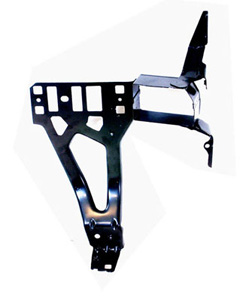 Huvudstr�lkastare Fot Till H�ger Fram in the group Headlights / Lightning / Headlights / Headlamp at  Professional Parts Sweden AB (0066242)