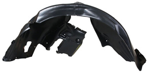 Bekl�dnad Hjulhus Plast V�nster Fram in the group Body parts / Body Parts / Fenders / Inner Fender Panel at  Professional Parts Sweden AB (0066385)