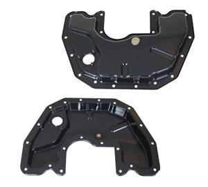 Oljetrg Stl in the group Engine parts / Oil pan at  Professional Parts Sweden AB (0066477)