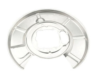 Bromssk�ld Bakaxel V�nster in the group Brake system / Brake dust shield at  Professional Parts Sweden AB (0066877)