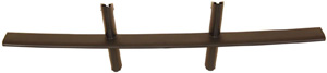 Ventilationsgaller Stötfångare Fram in the group Body parts / Body Parts / Radiator Grille / Radiator Grille at Professional Parts Sweden AB (0066910A1)
