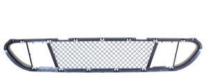 Ventilationsgaller St�tf�ngare Fram in the group  at  Professional Parts Sweden AB (0066913)