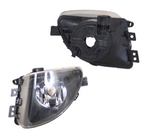 Dimst H8 V�nster Fram in the group Headlights / Lightning / Fog lights / Fog lamp at  Professional Parts Sweden AB (00670283)