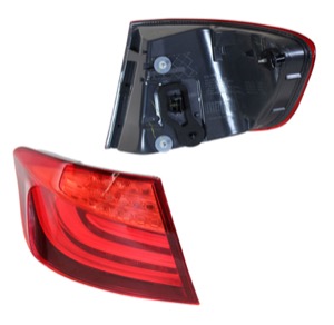 Kombinationsbackljus H�ger Ytterdel in the group Headlights / Lightning / Tail lights at  Professional Parts Sweden AB (00670712)