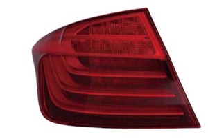 Kombinationsbackljus V�nster in the group Headlights / Lightning / Tail lights at  Professional Parts Sweden AB (00670713)