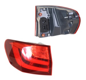 Kombinationsbackljus V�nster in the group Headlights / Lightning / Tail lights at  Professional Parts Sweden AB (00670721)