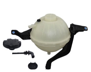 Expansionsbehållare Kylmedel in the group Cooling / ventilation / Expansion tank at Professional Parts Sweden AB (00673001)