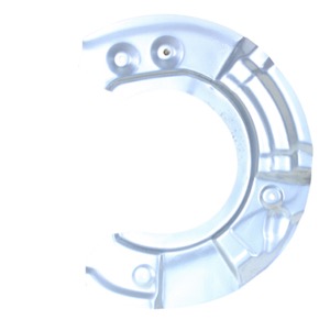 Bromssk�ld Framaxel V�nster F�rzinkad i gruppen Bromssystem / Bromssk�ld hos  Professional Parts Sweden AB (0067377)