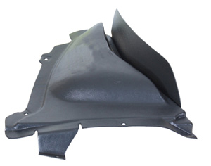 Bekl�dnad Hjulhus Plast in the group Body parts / Body Parts / Fenders / Inner Fender Panel at  Professional Parts Sweden AB (0067387)