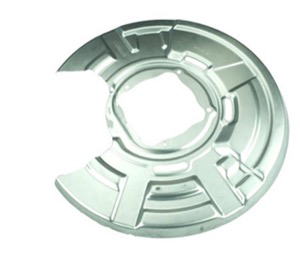 Bromssk�ld Bakaxel V�nster in the group  at  Professional Parts Sweden AB (0067877)