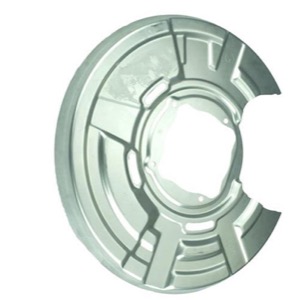 Bromssk�ld Bakaxel H�ger in the group  at  Professional Parts Sweden AB (0067878)