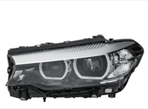 Huvudstr�lkastare H�ger Led in the group Headlights / Lightning / Headlights / Headlamp at  Professional Parts Sweden AB (00680182A1)